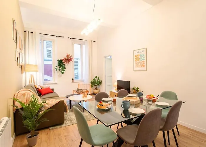 L25 Suite Au Coeur De La Vieille Ville- 2 Sdb