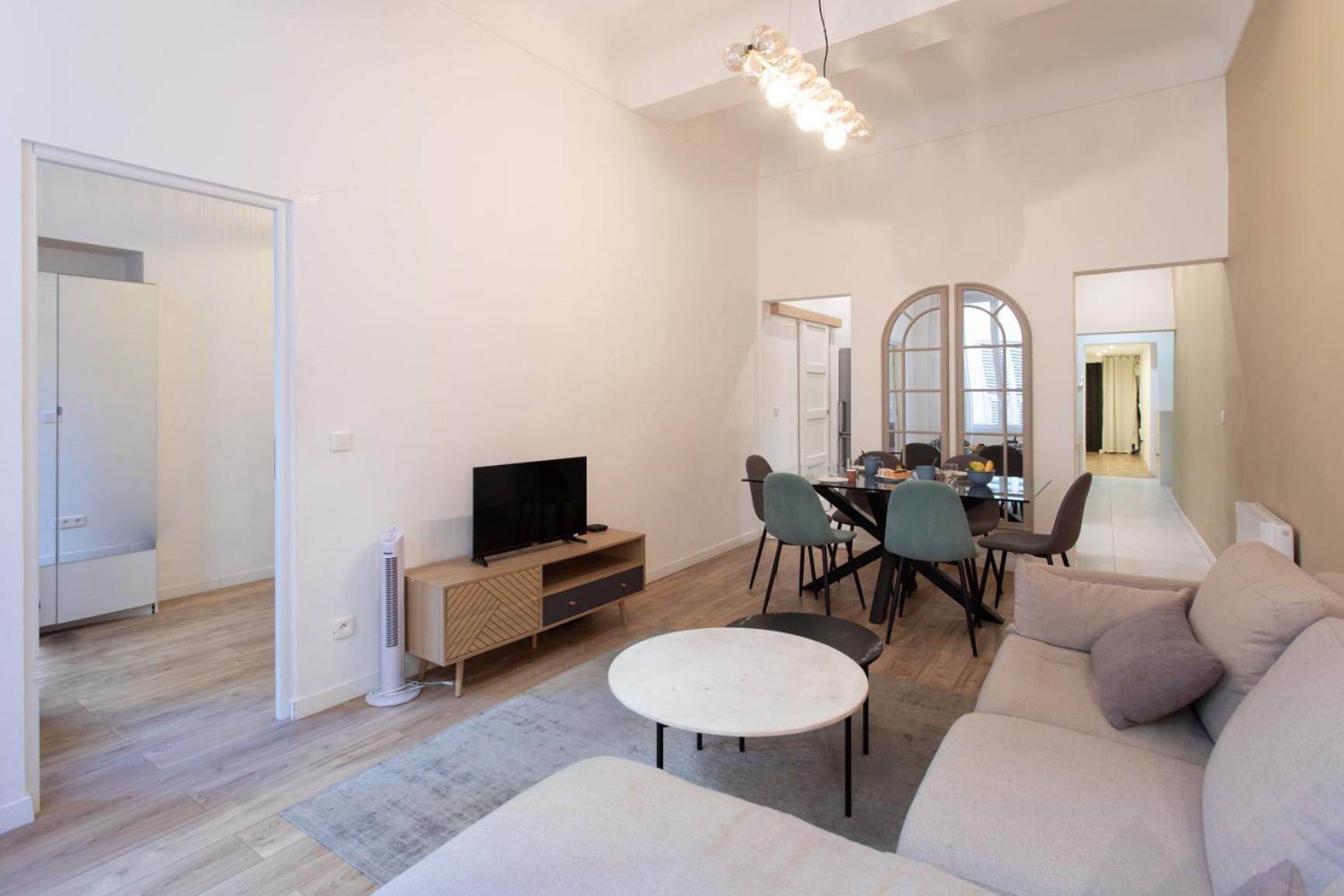 Apartment L25 Au Coeur De La Vieille Ville- 2 Sdb Nice
