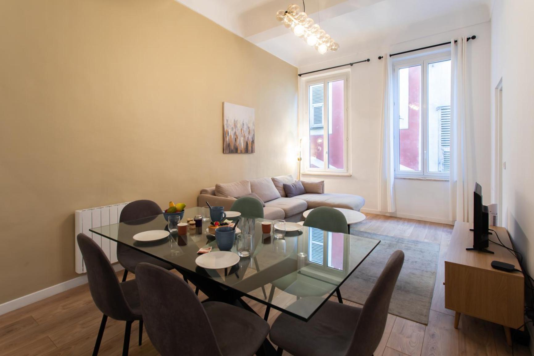 L25 Au Coeur De La Vieille Ville- 2 Sdb Apartment Nice