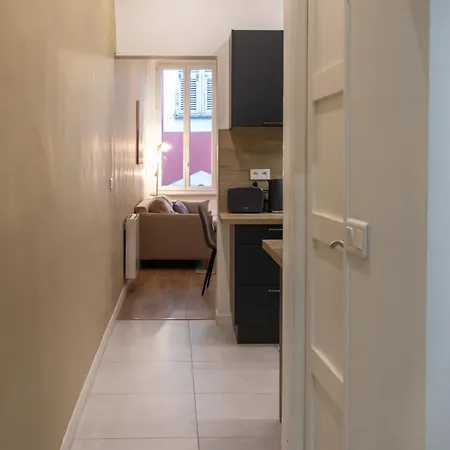 L25 Suite Au Coeur De La Vieille Ville- 2 Sdb Nice Extérieur photo