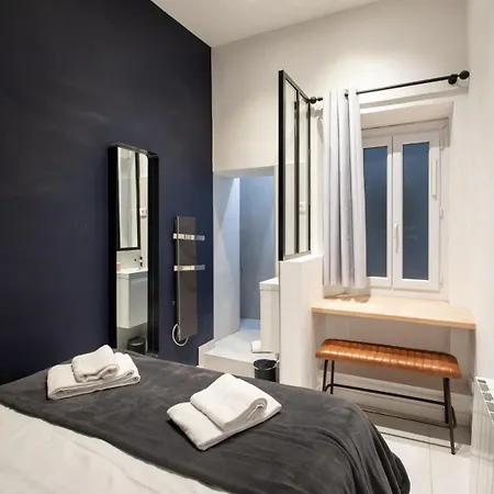 L25 Suite Au Coeur De La Vieille Ville- 2 Sdb Nice Extérieur photo