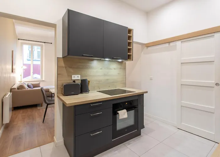 L25 Suite Au Coeur De La Vieille Ville- 2 Sdb