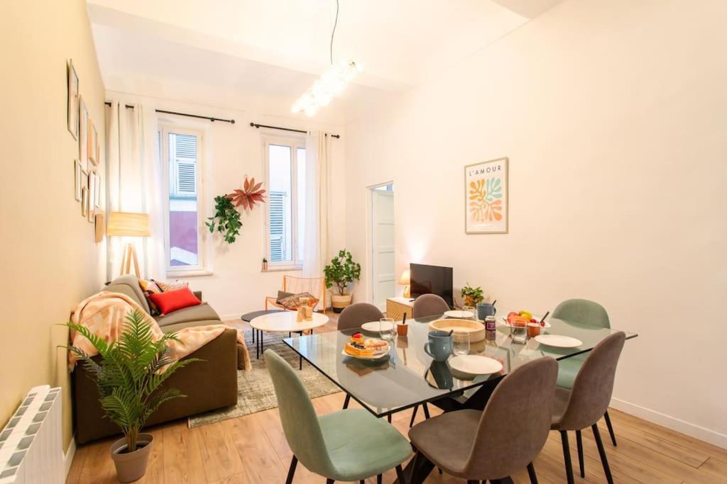 L25 Au Coeur De La Vieille Ville- 2 Sdb Appartement