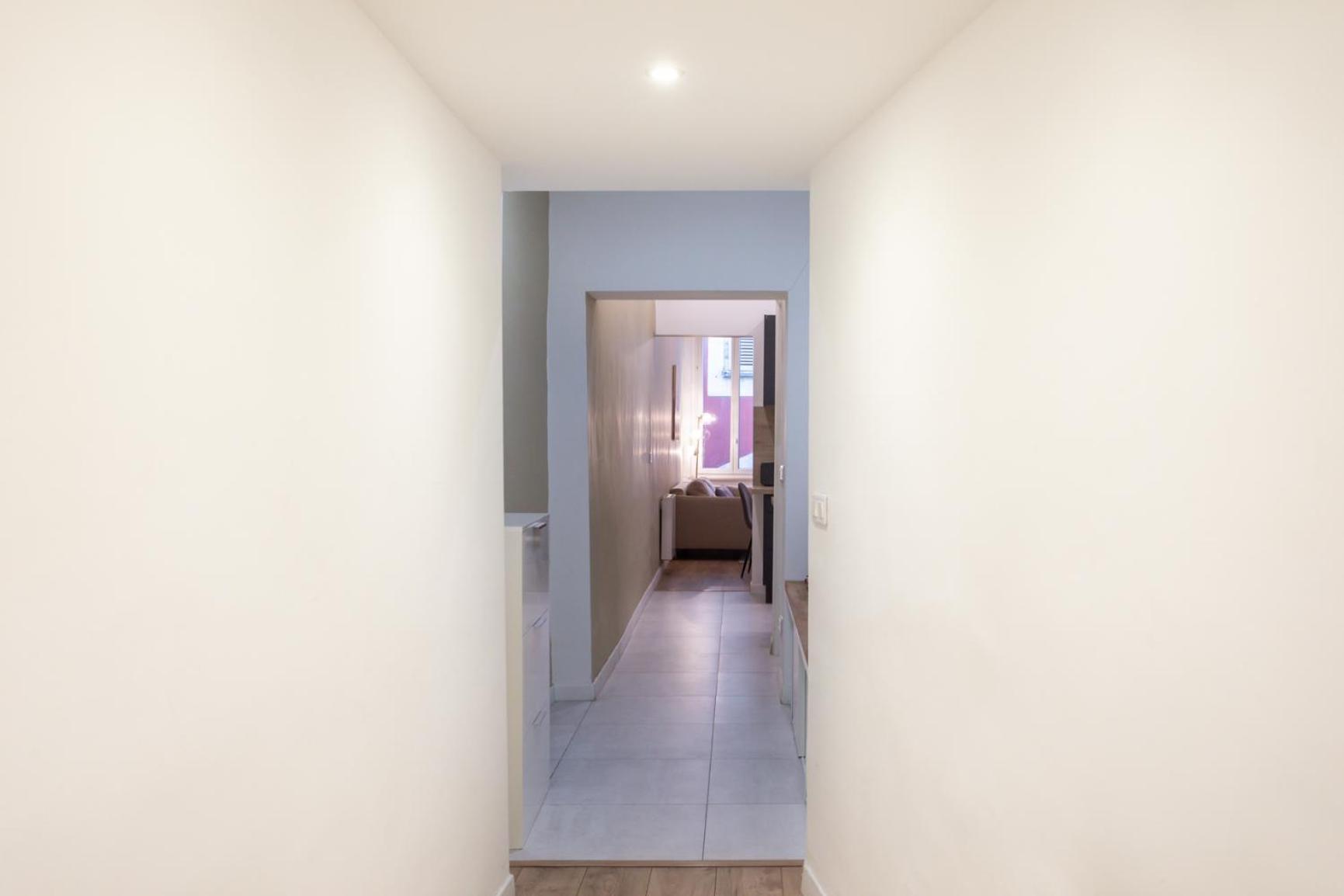 L25 Au Coeur De La Vieille Ville- 2 Sdb Nizza