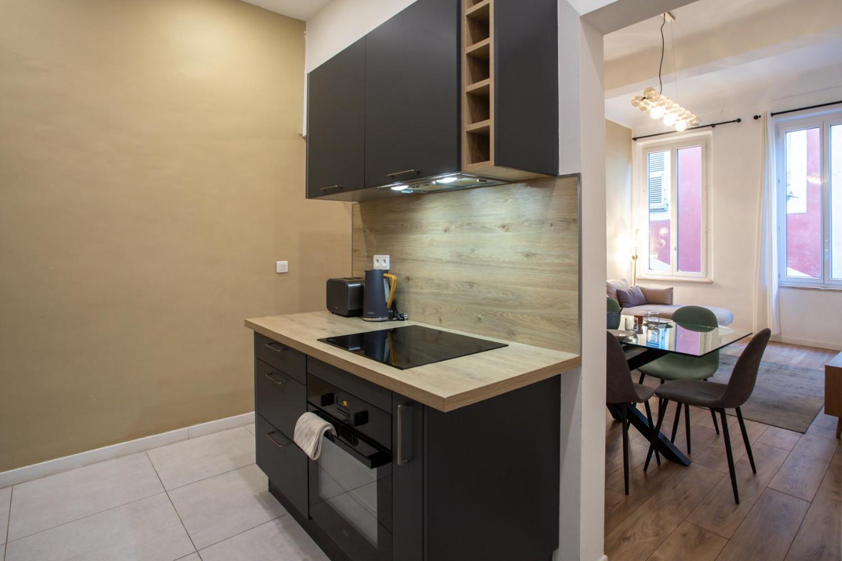 L25 Au Coeur De La Vieille Ville- 2 Sdb Appartement