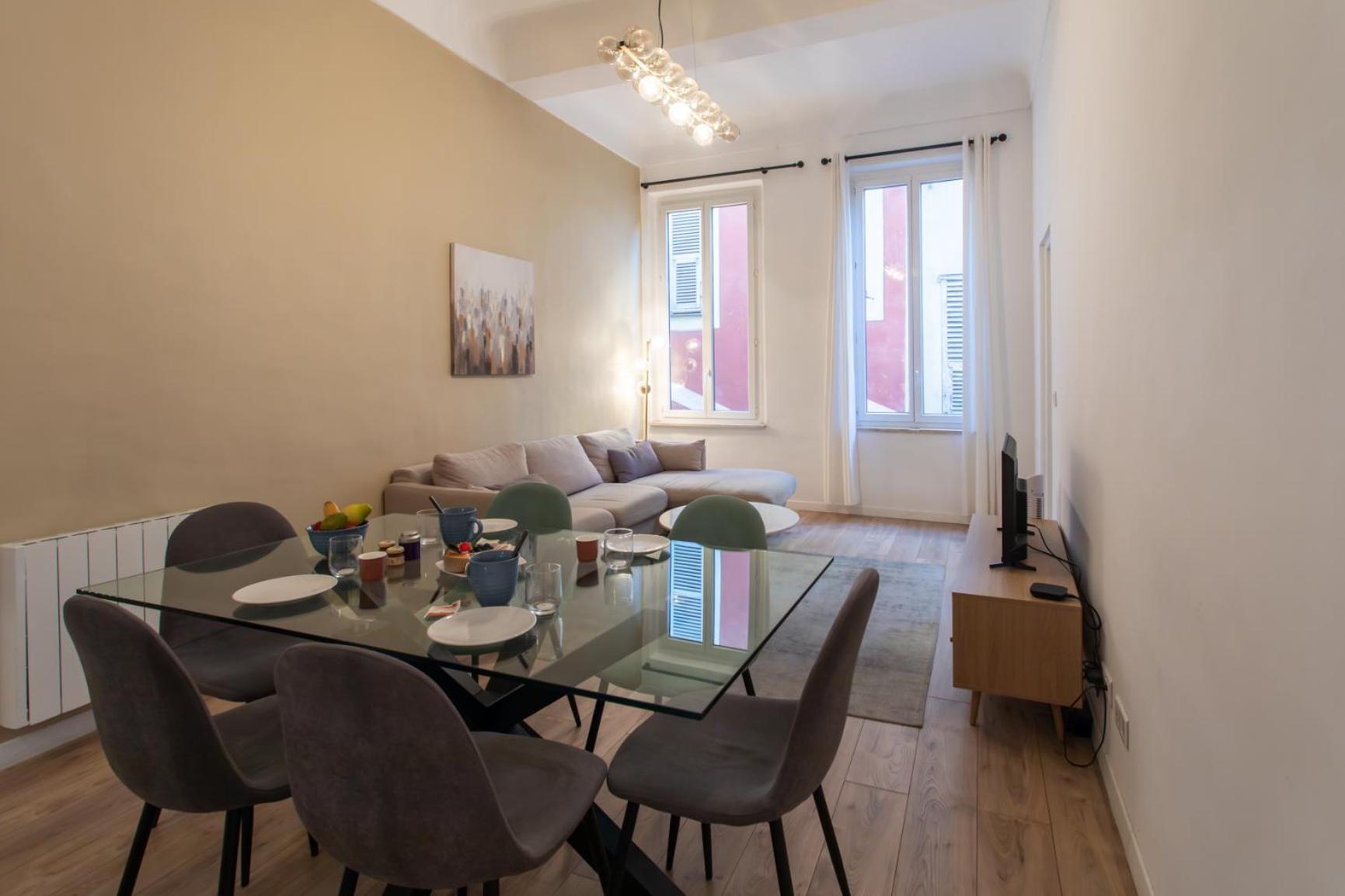 L25 Au Coeur De La Vieille Ville- 2 Sdb Appartement *